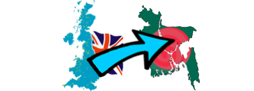 UK BD Map